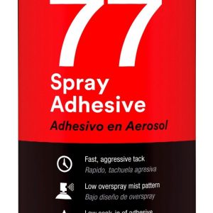 3M Super 77 Multipurpose Spray Adhesive