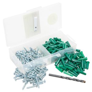 Greenlee Anchor Kit Conic (#10 x 1 84012)