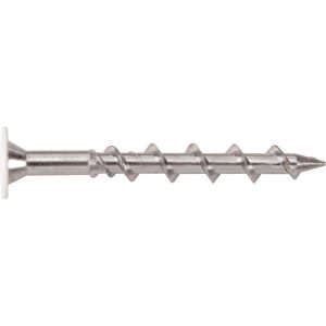 DEWALT Light Duty Anchors 1/4X2 WAFER HD WH WALL DOG QTY: 100