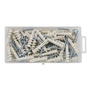 DEWALT Light Duty Anchors ZIP-IT NYLON KIT QTY: 10