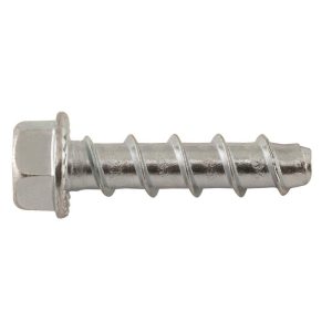 DEWALT Screw Anchors Screwbolt Screw Anchor 1/4IN x 1-1/4IN QTY: 100