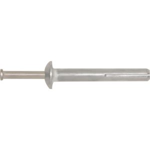 DEWALT Impact Nail & Pin Anchors ZAMAC NAILIN SS MH 1/4 X 1 1/2 QTY: 100
