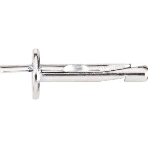 DEWALT Impact Nail & Pin Anchors 1/4(6mm) X 1-3/8 SAFE-T+PIN QTY: 100