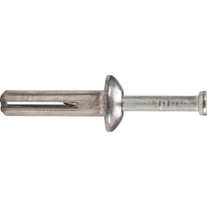 DEWALT ZAMAC NAILIN MH 1/4 X 1-1/2 Nail Drive Anchor
