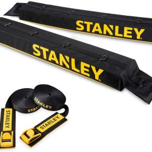 Stanley Universal Car Roof Rack Pad and Luggage Carrier System