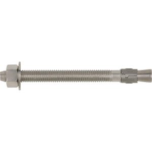 DEWALT Wedge Expansion Anchors POWERSTUD 304SS 1/2 X 5 1/2 QTY: 50