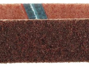 Metabo 1-3/16 In. x 21-1/4 In. Nylon Web Tube Belt Sanding Band Coarse