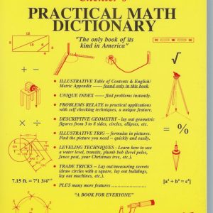 Chenier Educational Ent Practical Math Dictionary
