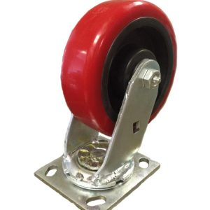 EZ Roll Casters Polyurethane Caster