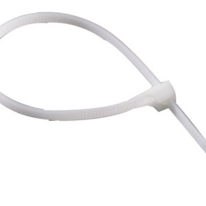 Gardner Bender Heavy-Duty Cable Tie Natural 48 In. (175 lb) 50/Bag