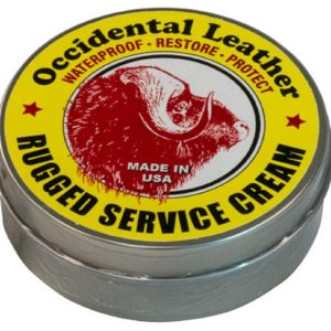 Occidental Leather Rugged Service Cream