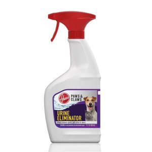 Hoover Residential Vacuum Paws & Claws Urine Stain Eliminator 22oz