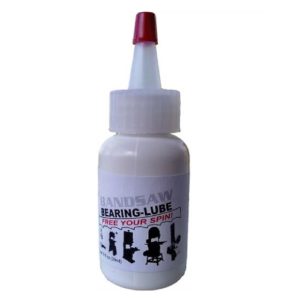 Empire Mfg Bandsaw Bearing Lube – 1 Oz.