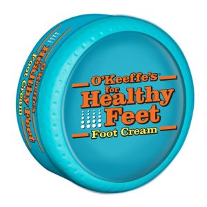 OKeeffes Healthy Feet 3.2-oz Hypoallergenic Foot Cream