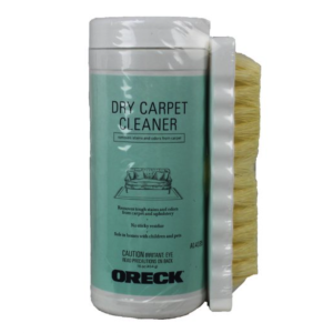 Oreck Dry Cleaner With Brush 16
