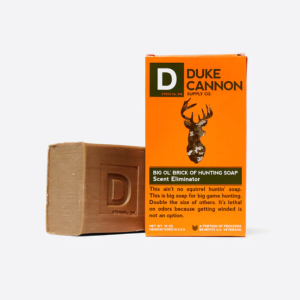 Duke Cannon 10oz BIG OL BRICK of Hunting Soap