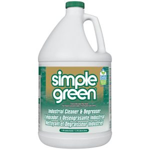 Simple Green Industrial Cleaner and Degreaser 1 Gallon