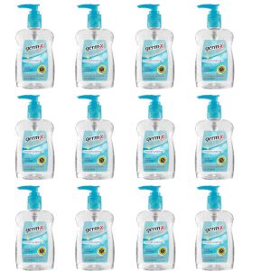 Germ-X 8oz Hand Sanitizer 12pk