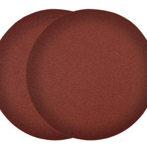Rikon 8 Disc Asst Grit PSA (PK10)