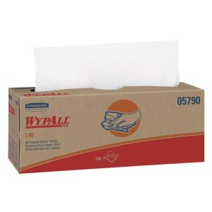 Kimberly Clark WYPALL* L40 Wipers