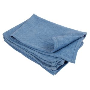 Buffalo Industries 16 x 23 Fully Hemmed Surgical Huck Towel 5 Lb Box
