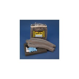 Buffalo Industries 5 Gallon Universal Economy Spill Kit Retail Packaging