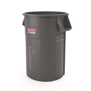 Suncast Utility Trash Can 44 Gallon