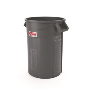 Suncast Utility Trash Can 32 Gallon