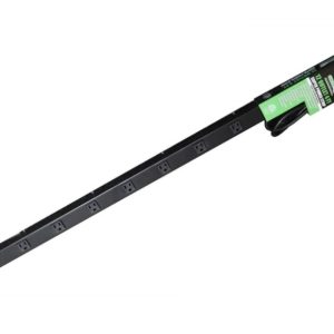 Grip On Tools 12 Three Prong Outlet 4′ Super Power Strip