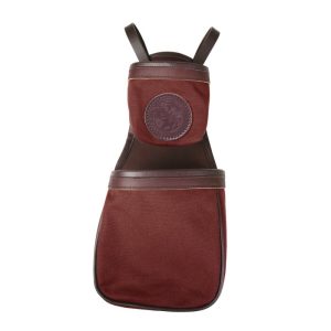 Duluth Pack 19 In. L Burgundy Trap & Skeet Holster