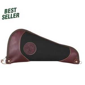 Duluth Pack Black Large Pistol Rug with Sherpa Lining