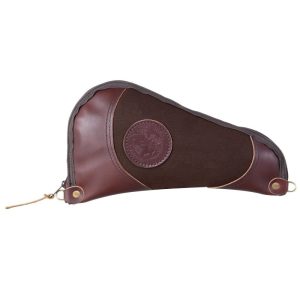 Duluth Pack Brown Medium Pistol Rug with Sherpa Lining