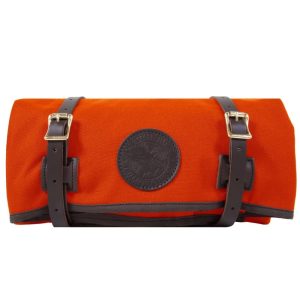 Duluth Pack 83 In. L x 40 In. W Orange Long Bedroll