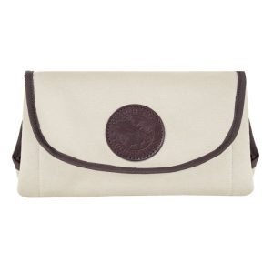 Duluth Pack Natural Folded Baby Changing Pad