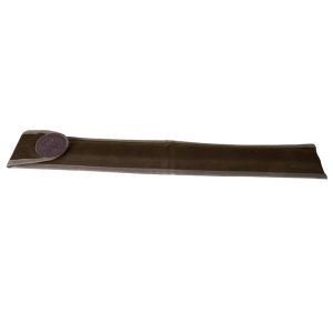 Duluth Pack 24 In. Brown Canvas Folding Saw Case
