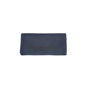 Duluth Pack Navy Canvas Lure Locker