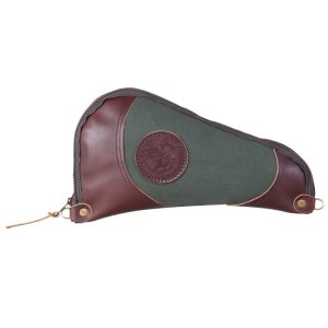 Duluth Pack Olive Drab Medium Pistol Rug with Micro-Suede Lining