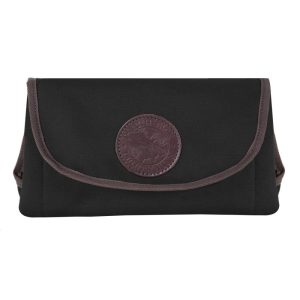Duluth Pack Black Folded Baby Changing Pad