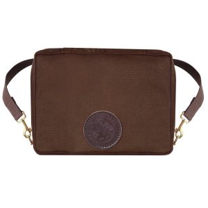 Duluth Pack 7 Liter Capacity Brown Mini Tackle Box