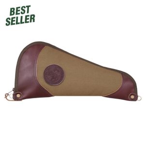 Duluth Pack Khaki Medium Pistol Rug with Sherpa Lining