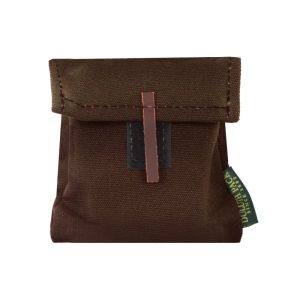 Duluth Pack Brown Canvas Mini Game Pack