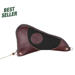 Duluth Pack Black Mini Pistol Rug with Micro-Suede Lining