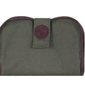 Duluth Pack 14 In. H x 20 In. W Olive Drab Pistol Cleaning Pad