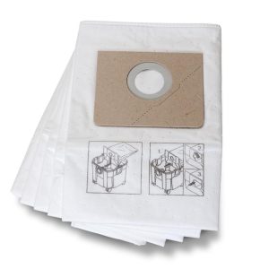 Fein Fleece Filter Bags for Turbo II 5 pack