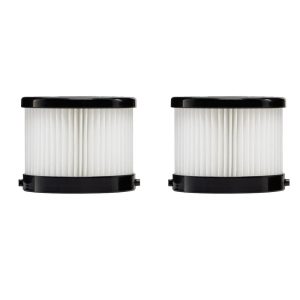 Milwaukee HEPA Dry Filter Kit (2-Pack) – M18 Compact Vacuum