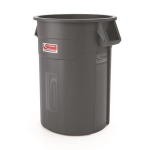 Suncast Utility Trash Can 55 Gallon