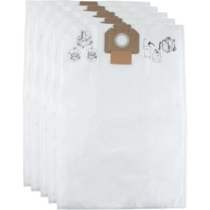 Makita Fleece Filter Bag 5/pk VC4210