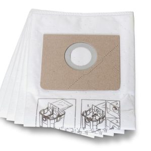 Fein Fleece Filter Bags for Turbo I 5 pack