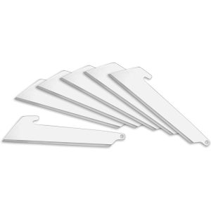 Outdoor Edge RazorSafe Utility Replacement Blade 3 6pk