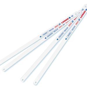 Lenox 12 In. x 1/2 In. x 0.023 In. 14 TPI T2 Metal Cutting Hacksaw Blade 10 pk.